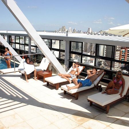 Ros Tower Hotel Rosario Zewnętrze zdjęcie