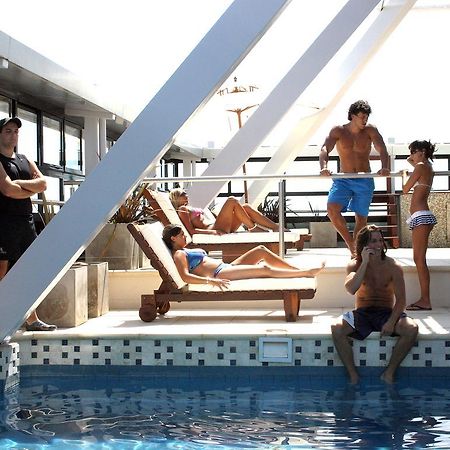 Ros Tower Hotel Rosario Zewnętrze zdjęcie