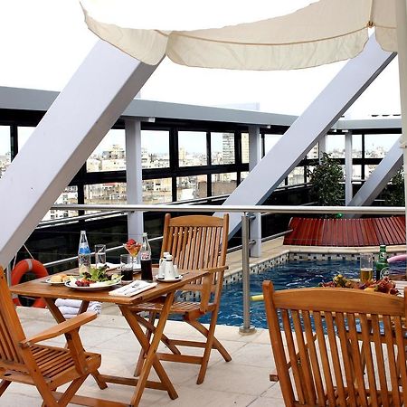 Ros Tower Hotel Rosario Zewnętrze zdjęcie