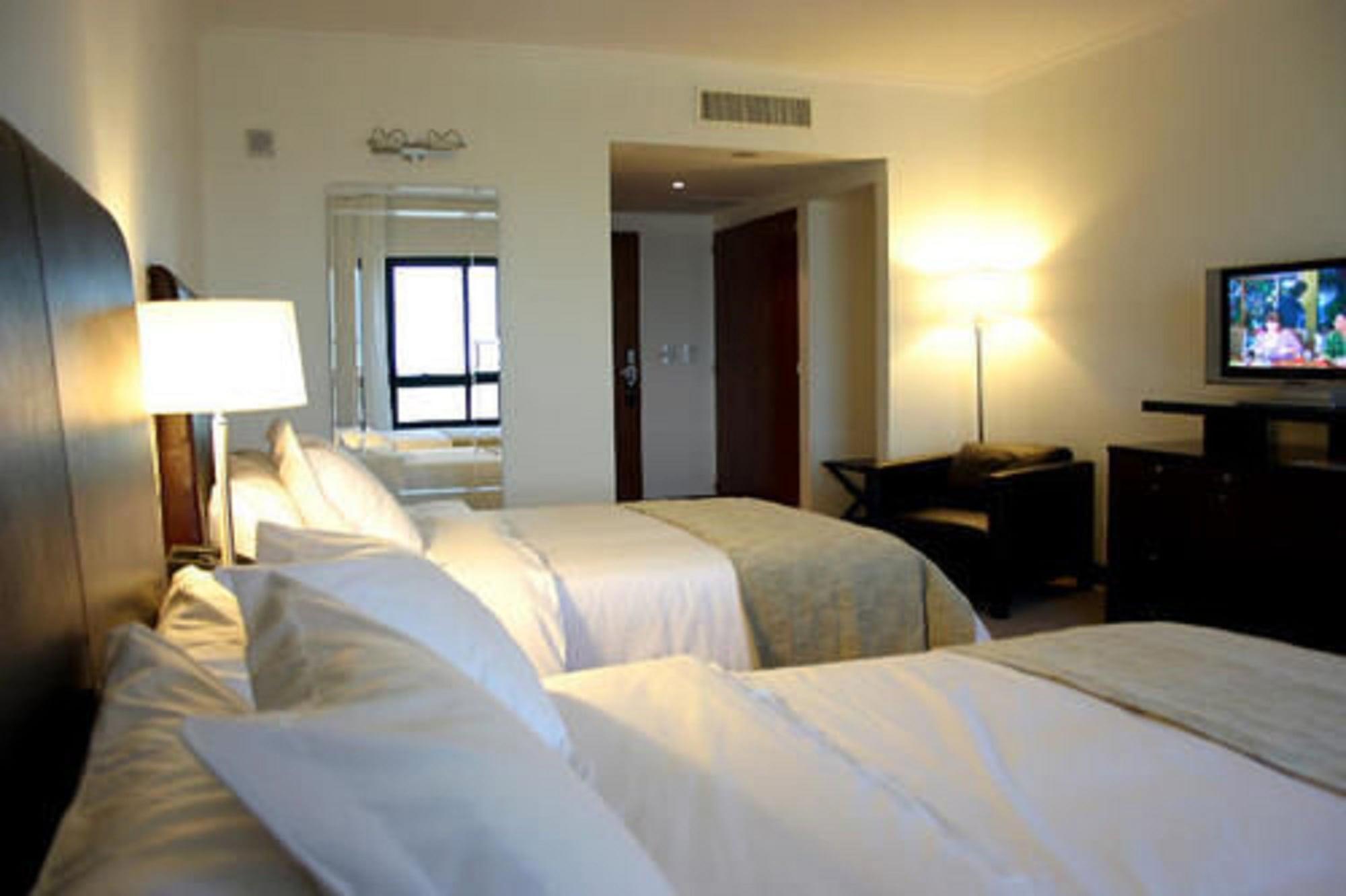 Ros Tower Hotel Rosario Zewnętrze zdjęcie