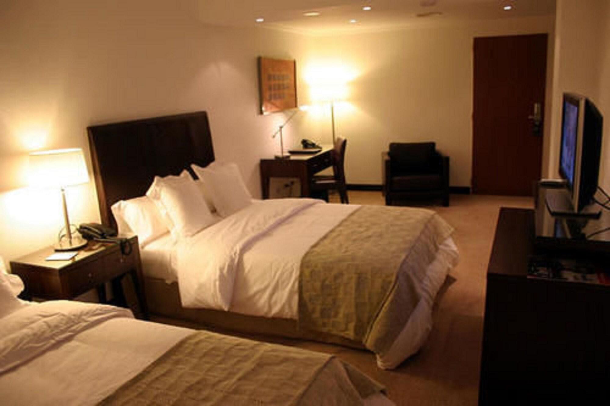 Ros Tower Hotel Rosario Zewnętrze zdjęcie