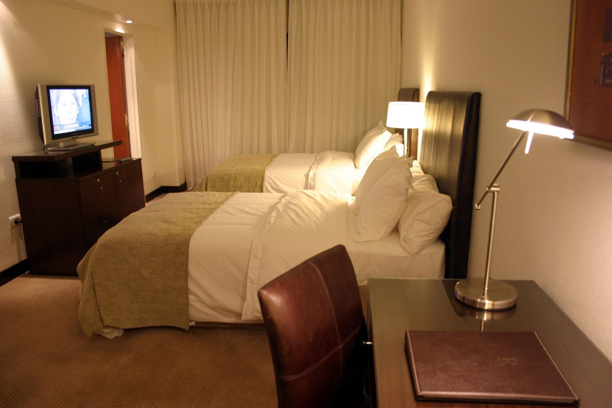 Ros Tower Hotel Rosario Zewnętrze zdjęcie