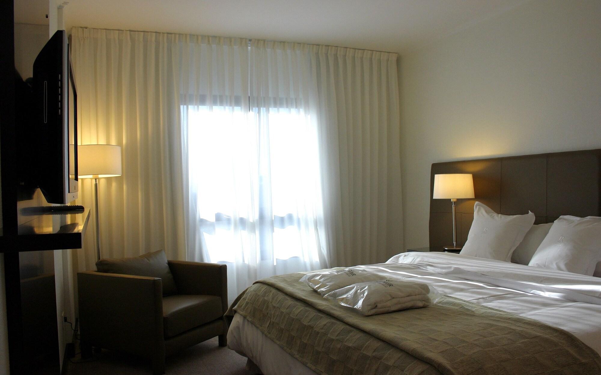 Ros Tower Hotel Rosario Zewnętrze zdjęcie