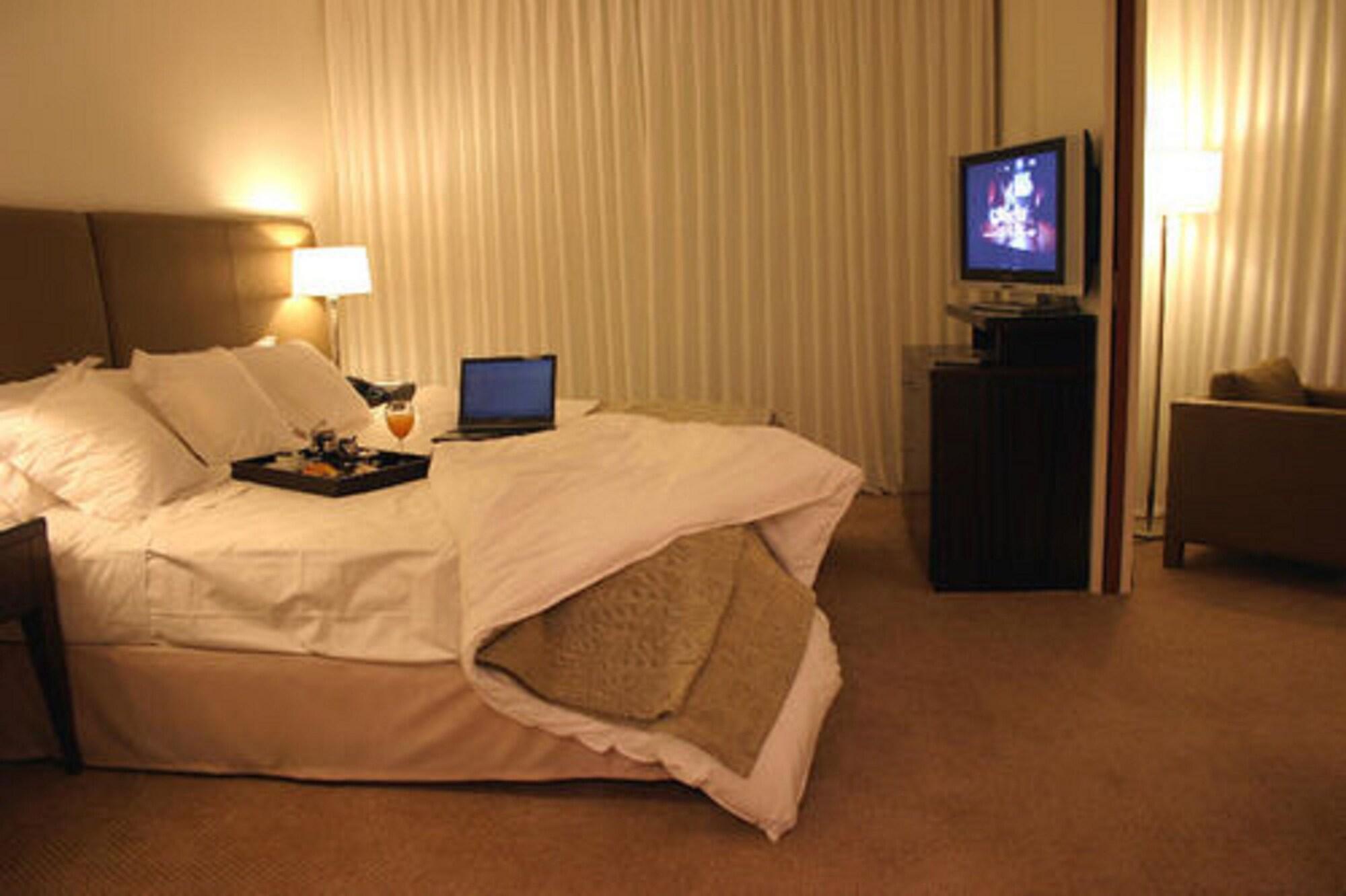 Ros Tower Hotel Rosario Zewnętrze zdjęcie