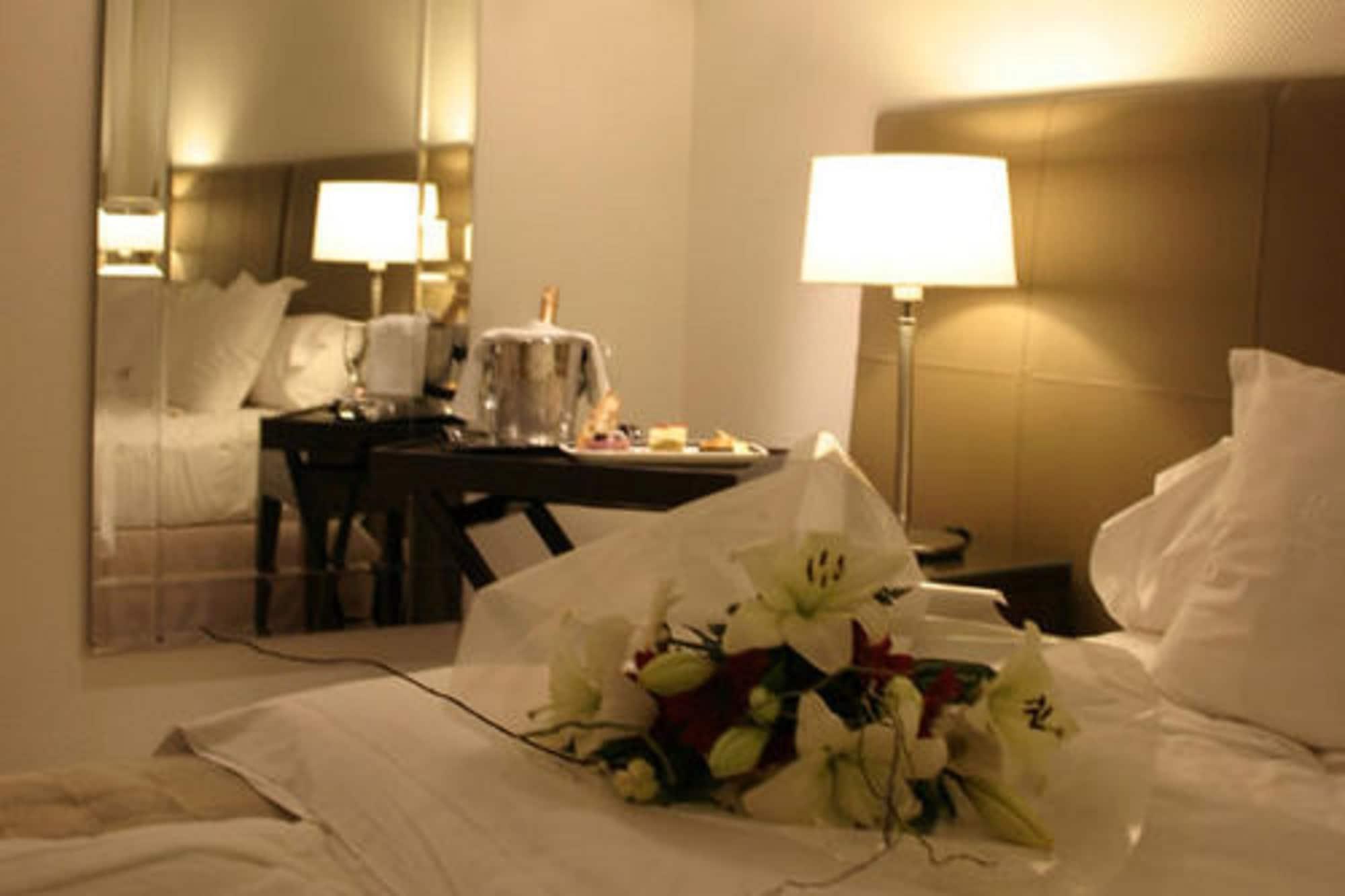 Ros Tower Hotel Rosario Zewnętrze zdjęcie