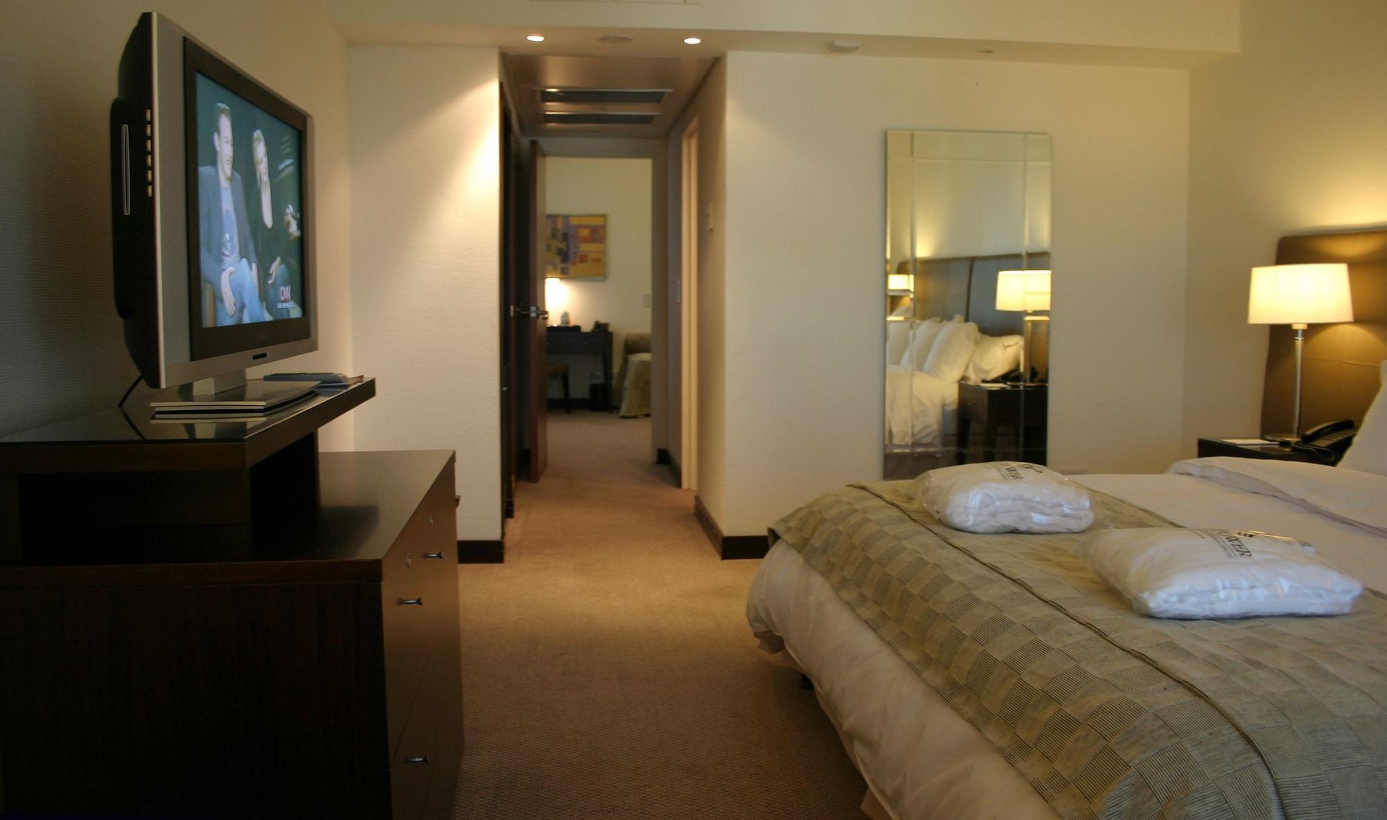 Ros Tower Hotel Rosario Zewnętrze zdjęcie