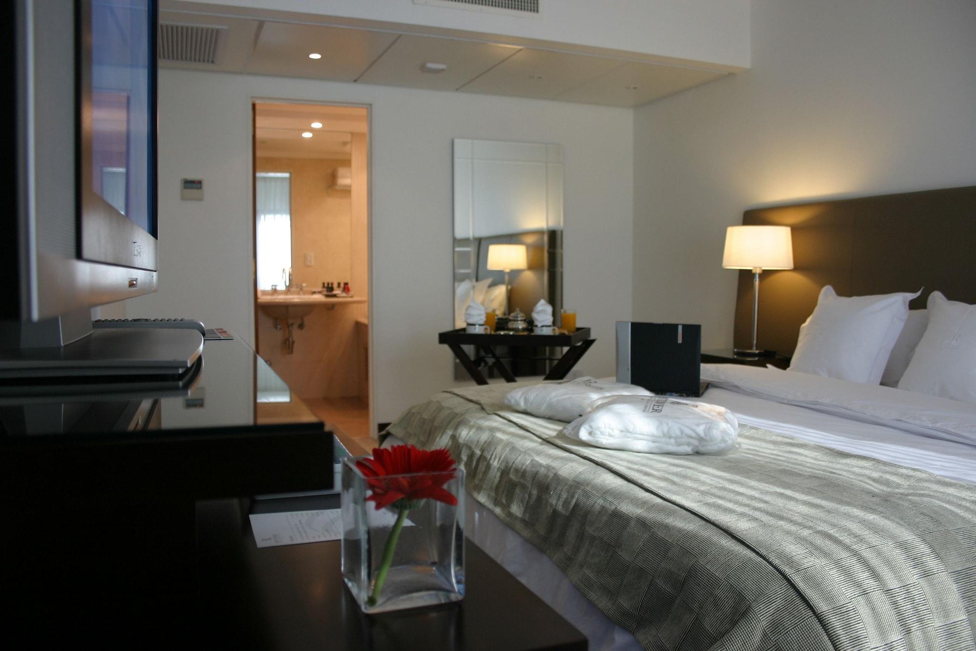 Ros Tower Hotel Rosario Zewnętrze zdjęcie