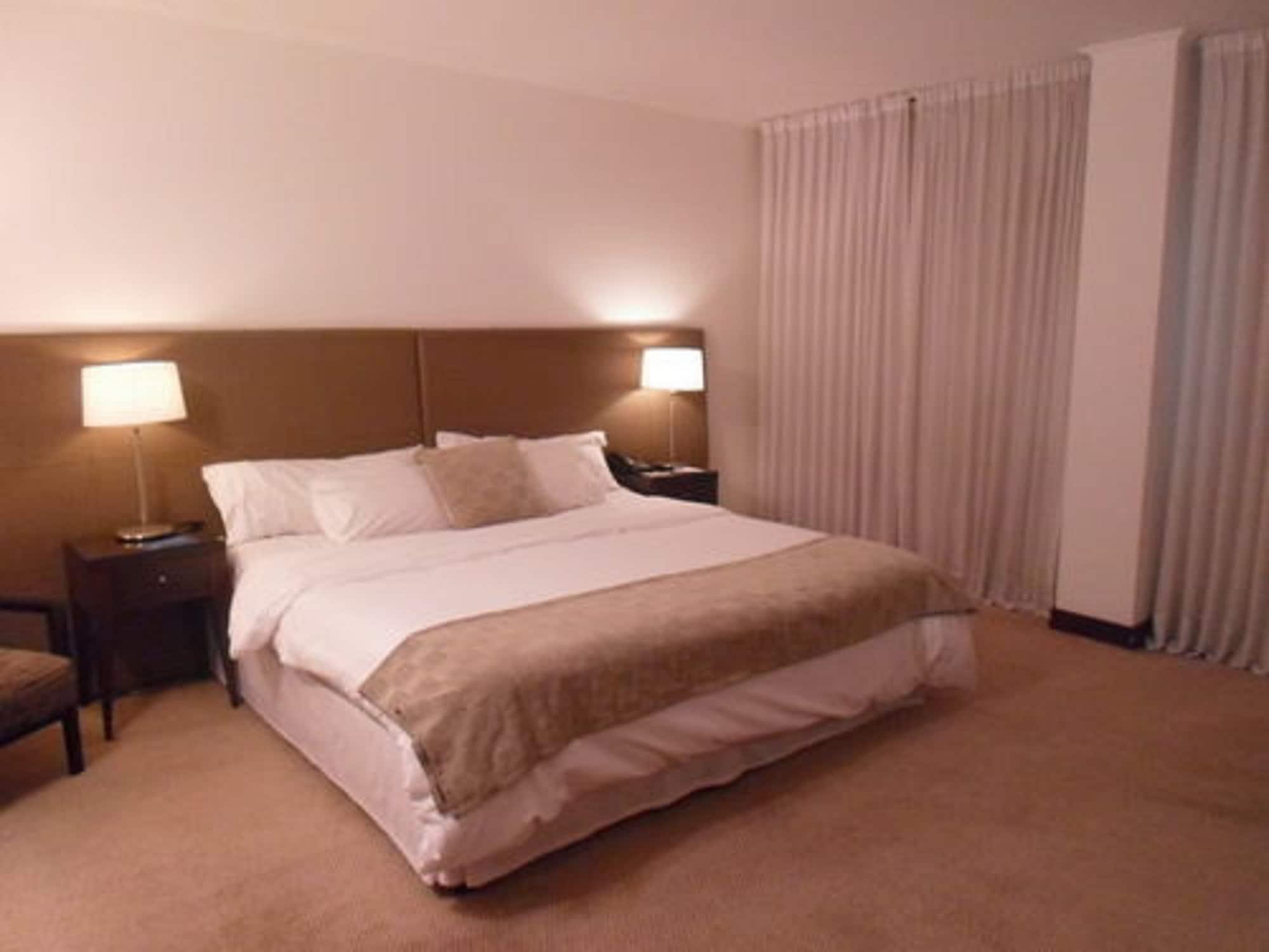 Ros Tower Hotel Rosario Zewnętrze zdjęcie