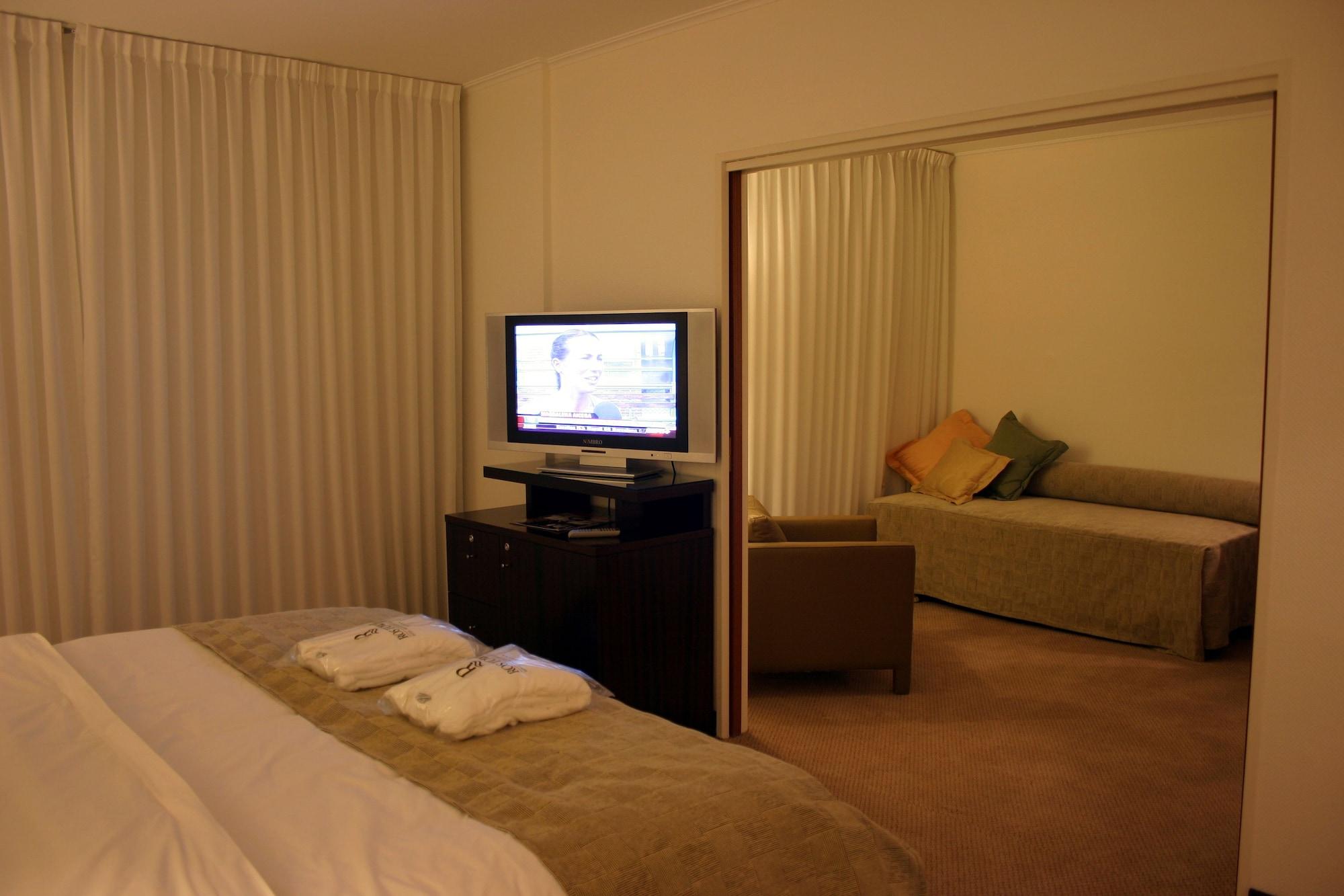 Ros Tower Hotel Rosario Zewnętrze zdjęcie