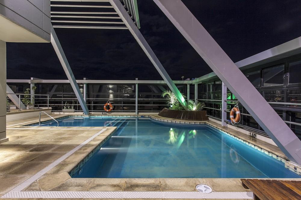 Ros Tower Hotel Rosario Zewnętrze zdjęcie