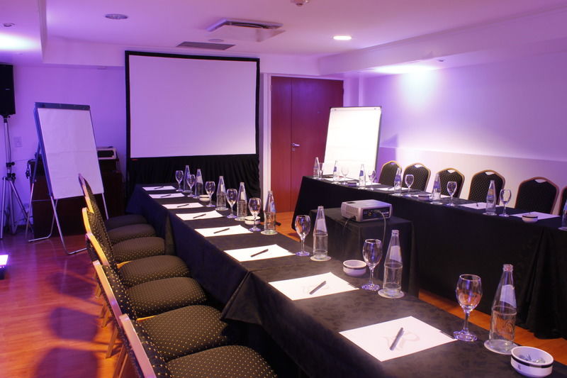 Ros Tower Hotel Rosario Zewnętrze zdjęcie