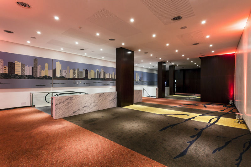 Ros Tower Hotel Rosario Zewnętrze zdjęcie