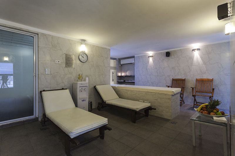 Ros Tower Hotel Rosario Zewnętrze zdjęcie