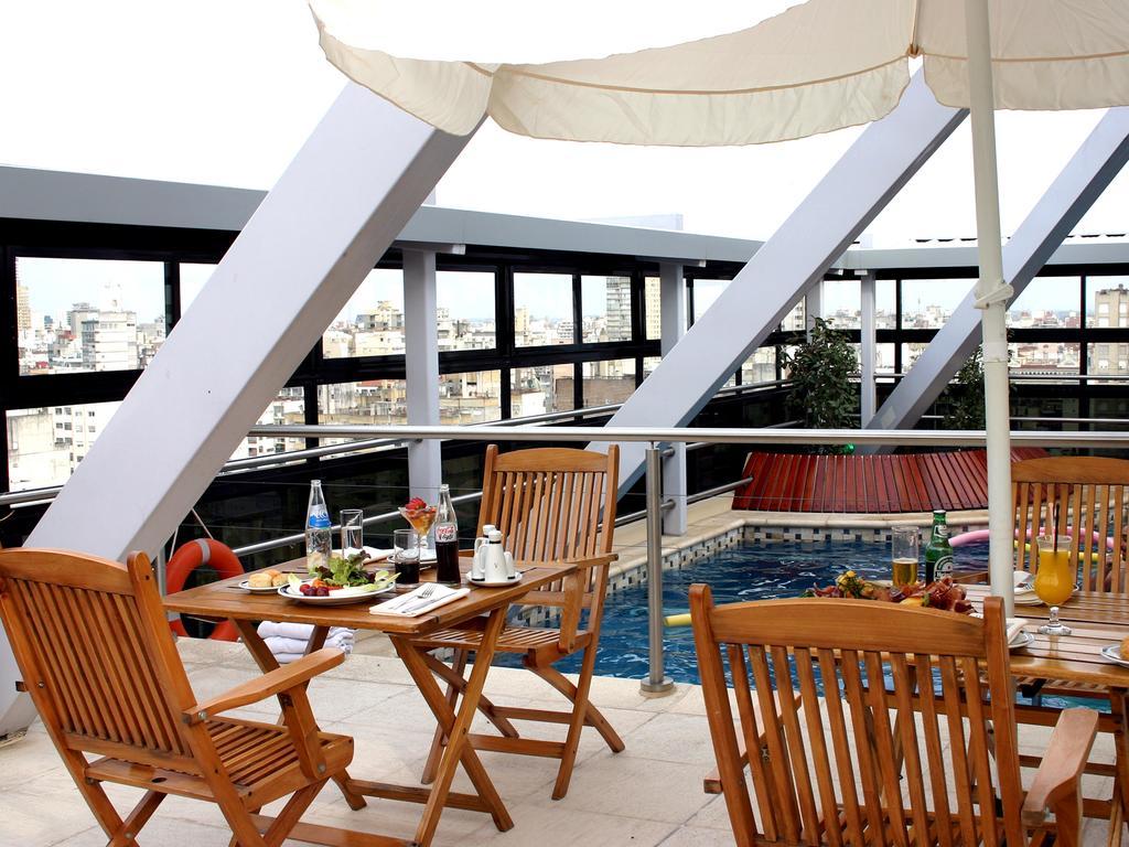 Ros Tower Hotel Rosario Zewnętrze zdjęcie