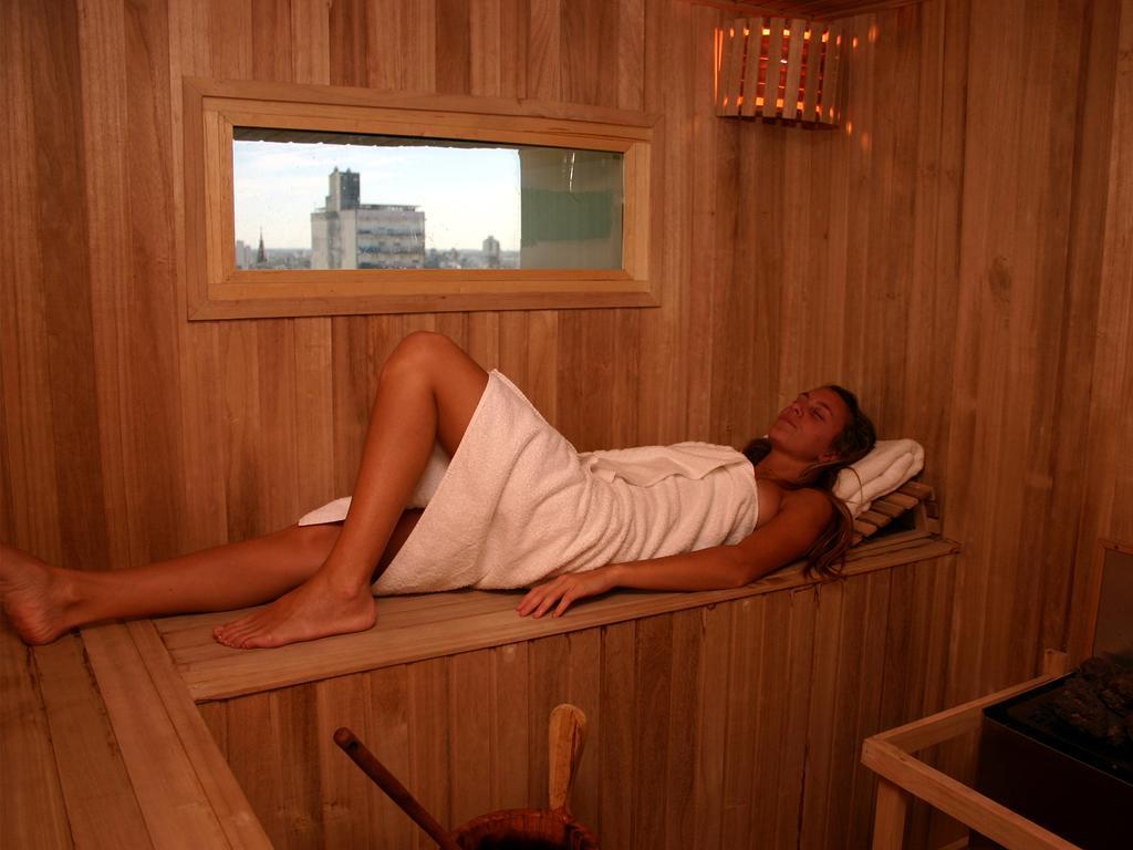 Ros Tower Hotel Rosario Zewnętrze zdjęcie