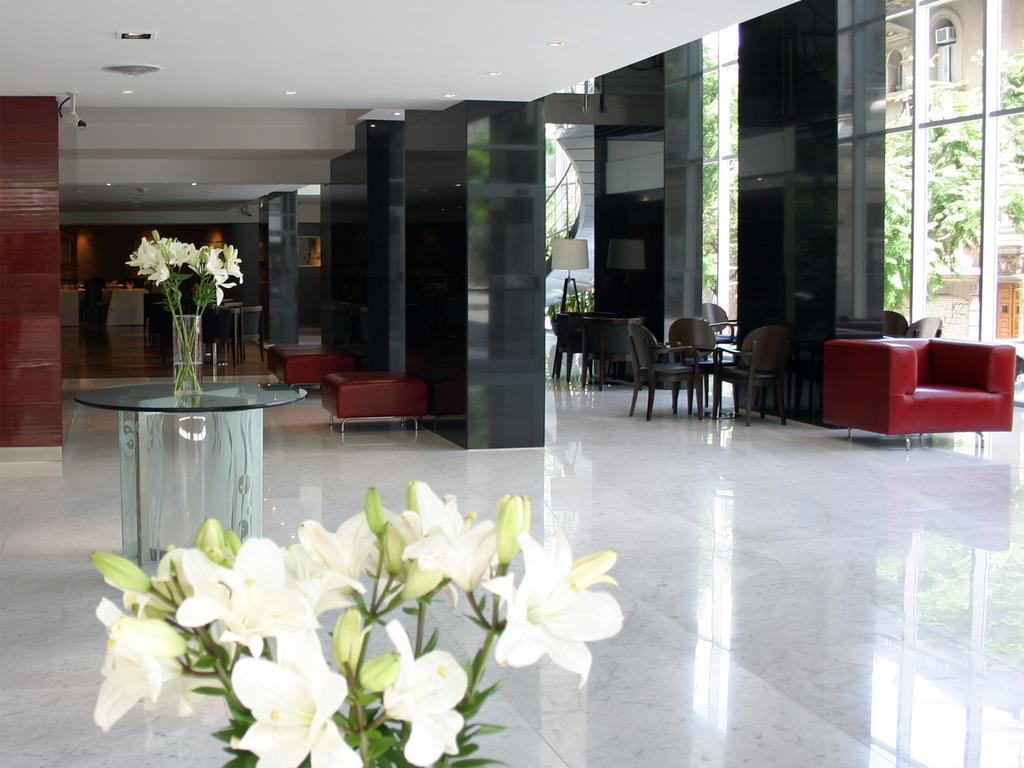 Ros Tower Hotel Rosario Zewnętrze zdjęcie