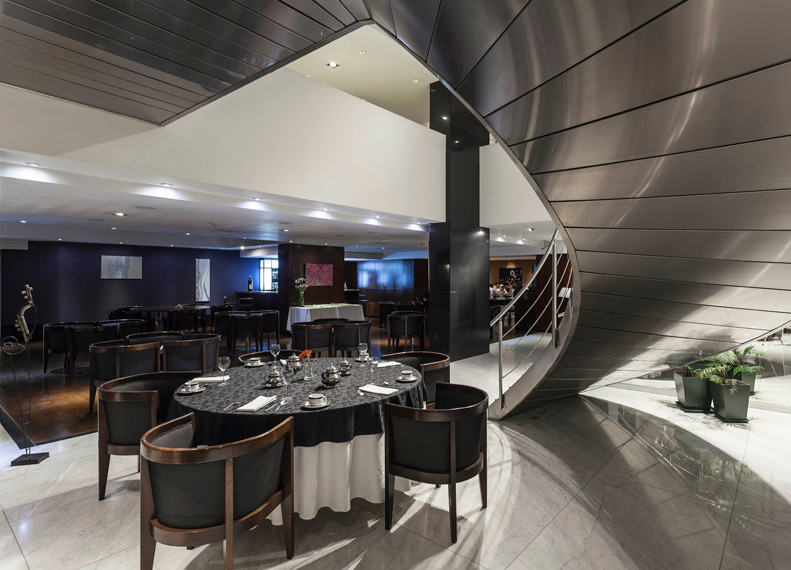 Ros Tower Hotel Rosario Zewnętrze zdjęcie