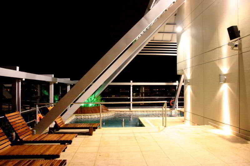 Ros Tower Hotel Rosario Zewnętrze zdjęcie