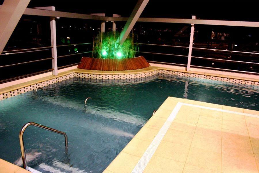 Ros Tower Hotel Rosario Zewnętrze zdjęcie