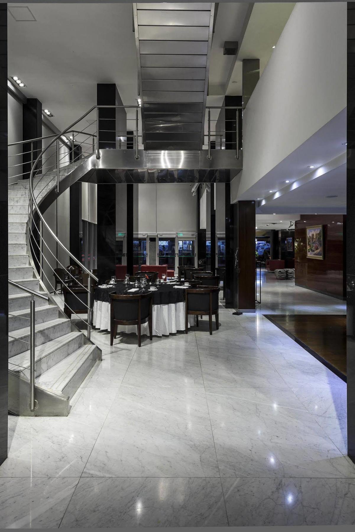 Ros Tower Hotel Rosario Zewnętrze zdjęcie