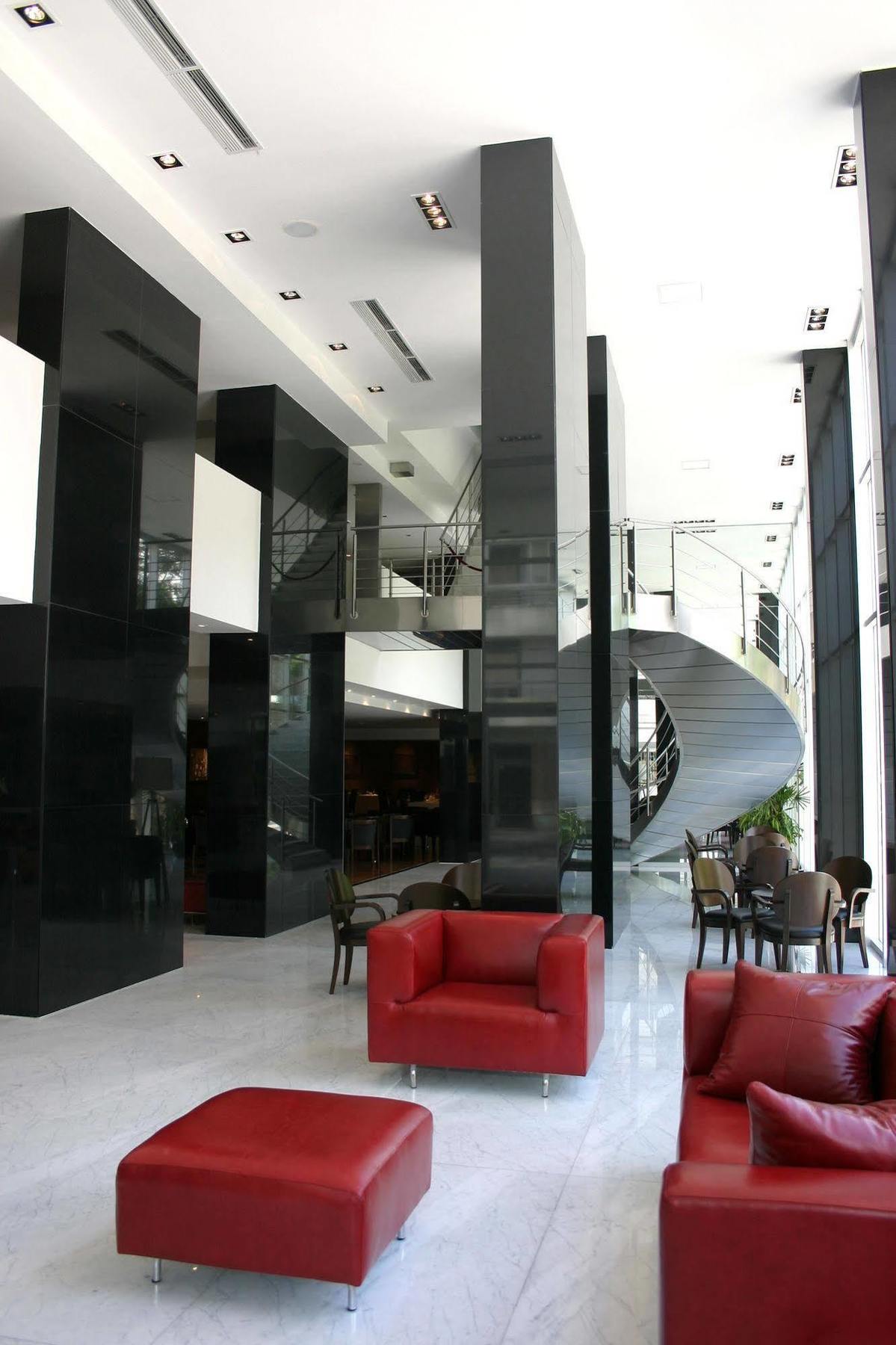 Ros Tower Hotel Rosario Zewnętrze zdjęcie
