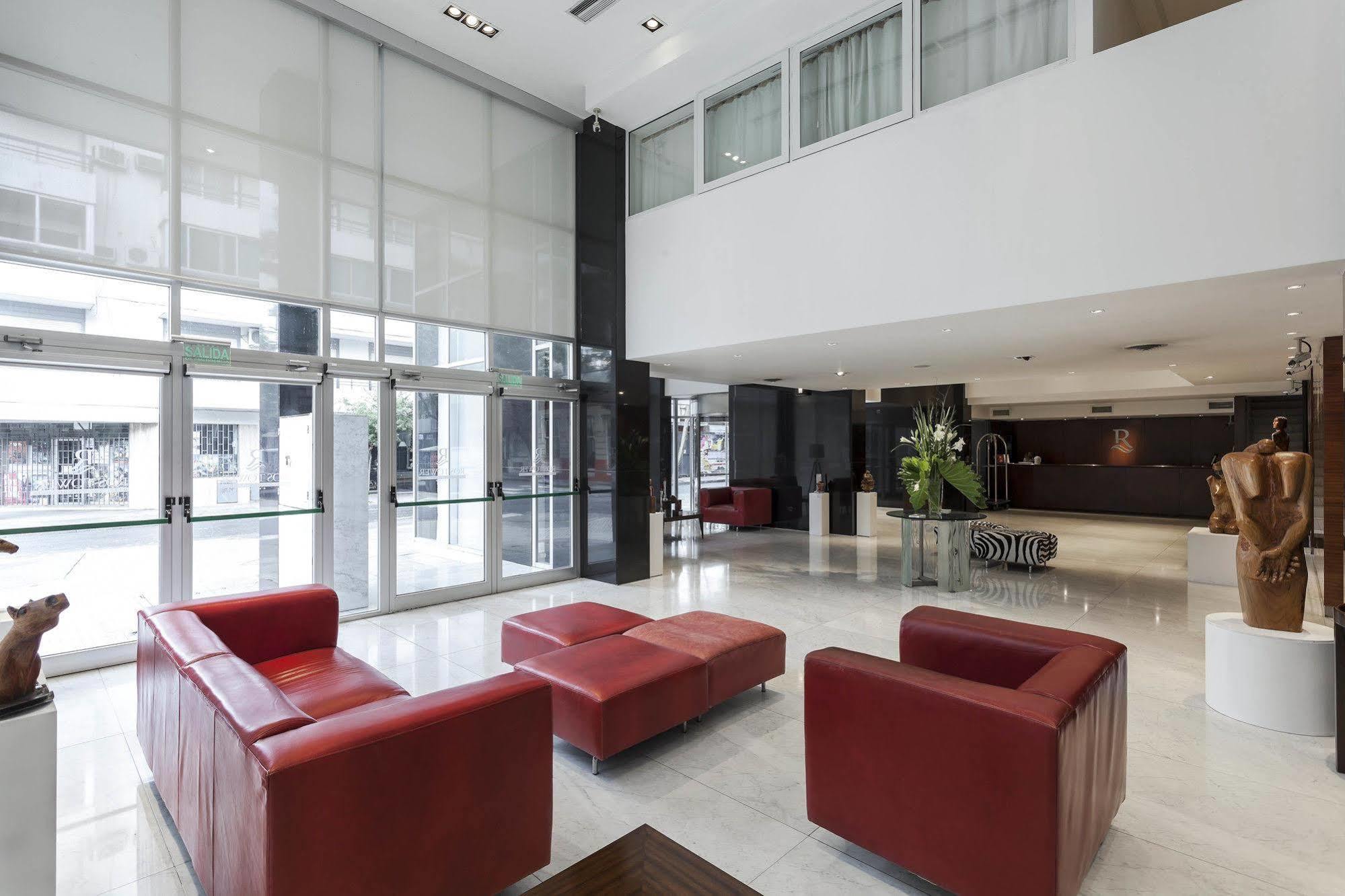 Ros Tower Hotel Rosario Zewnętrze zdjęcie
