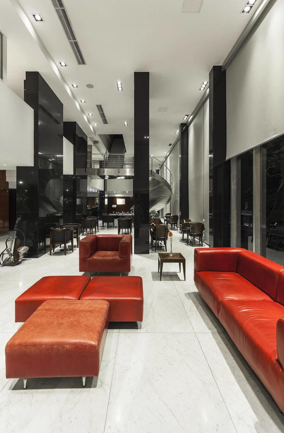 Ros Tower Hotel Rosario Zewnętrze zdjęcie