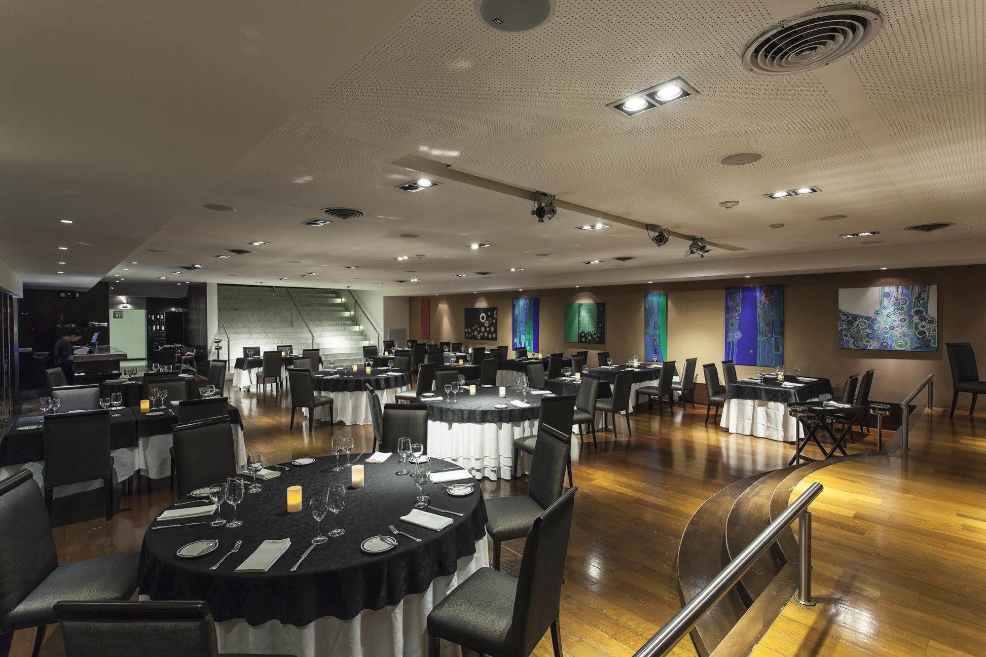Ros Tower Hotel Rosario Zewnętrze zdjęcie