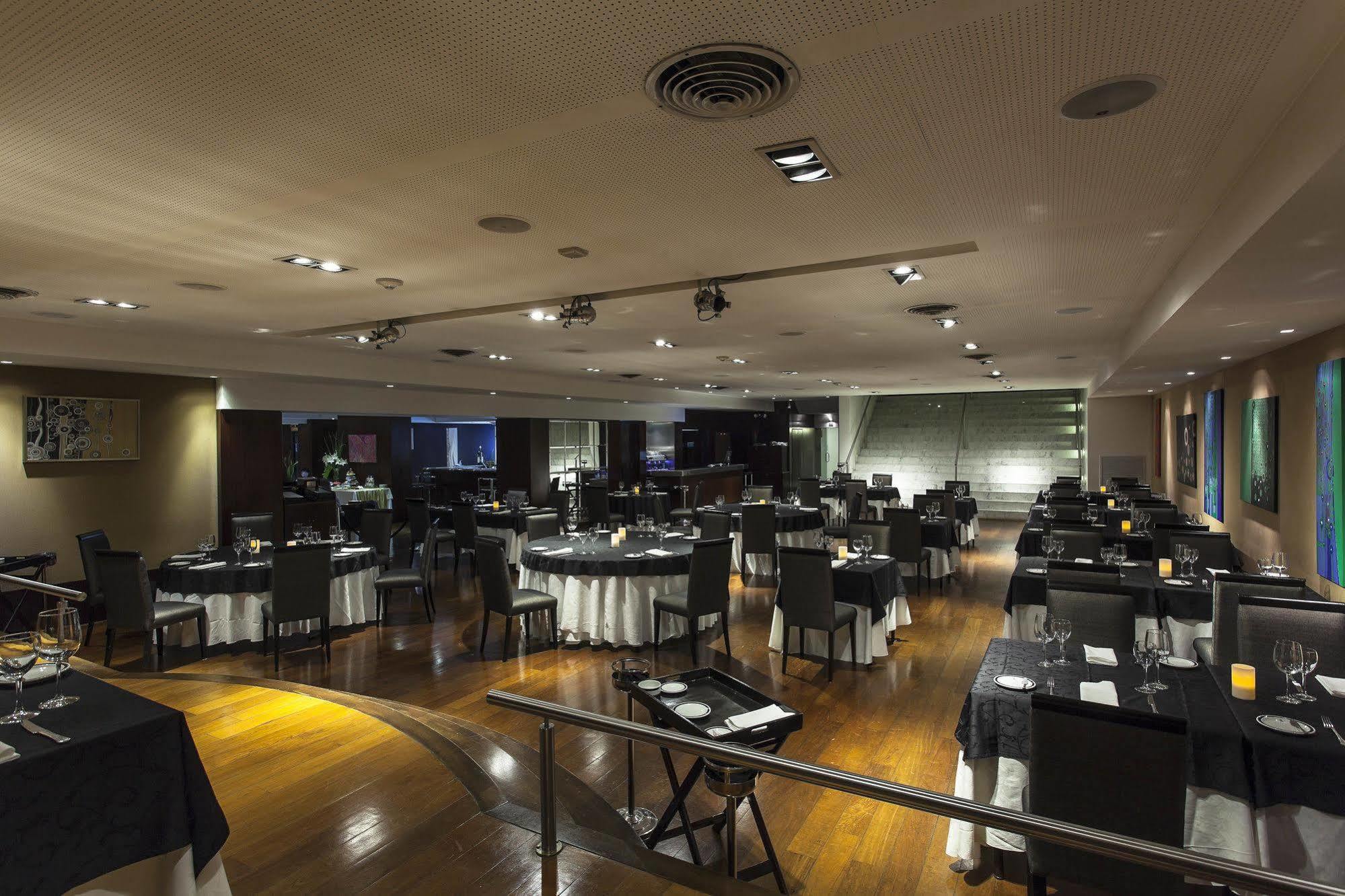 Ros Tower Hotel Rosario Zewnętrze zdjęcie