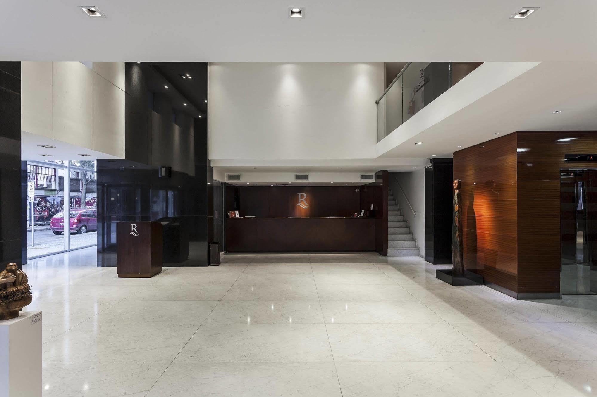 Ros Tower Hotel Rosario Zewnętrze zdjęcie
