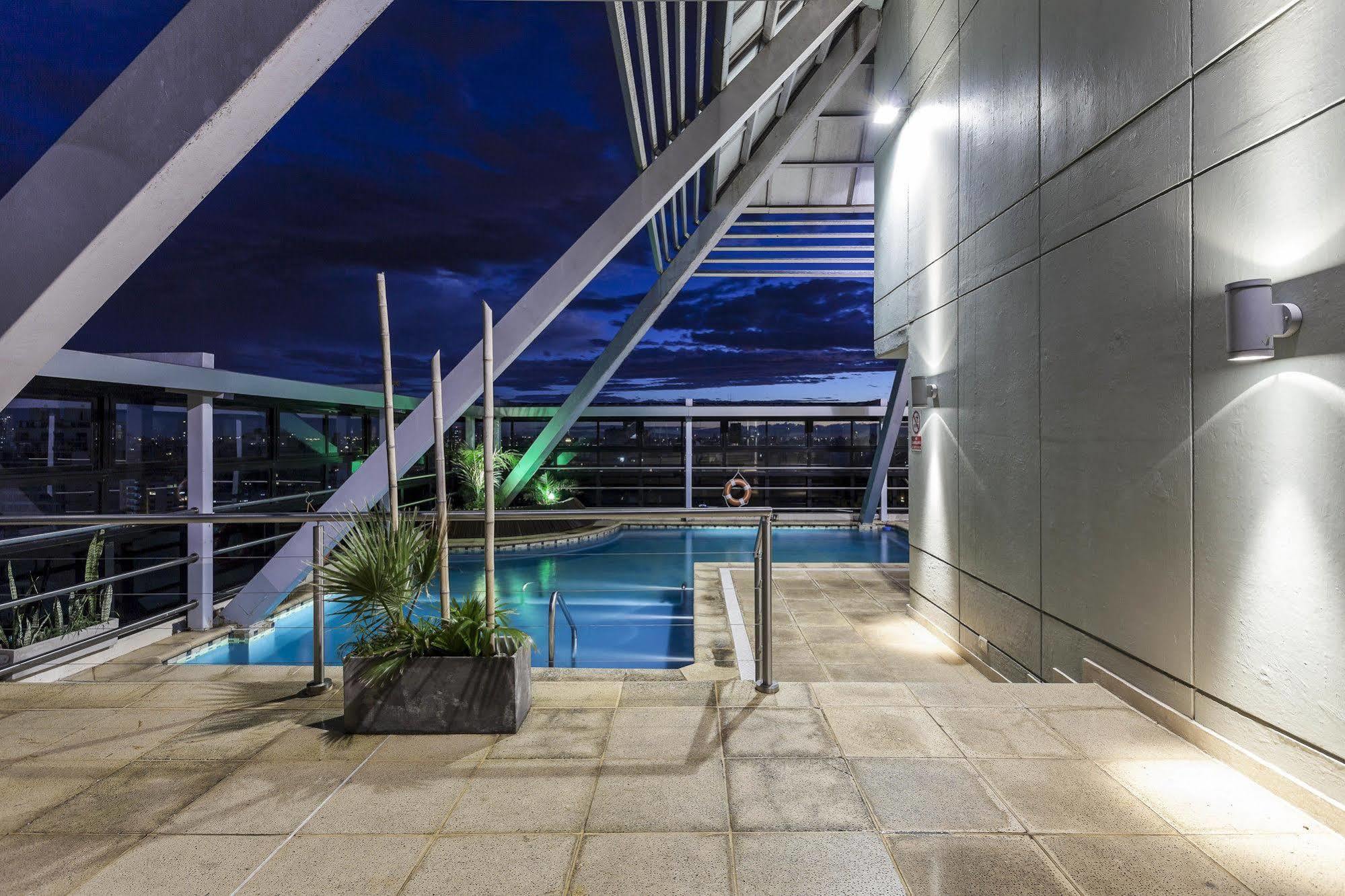 Ros Tower Hotel Rosario Zewnętrze zdjęcie
