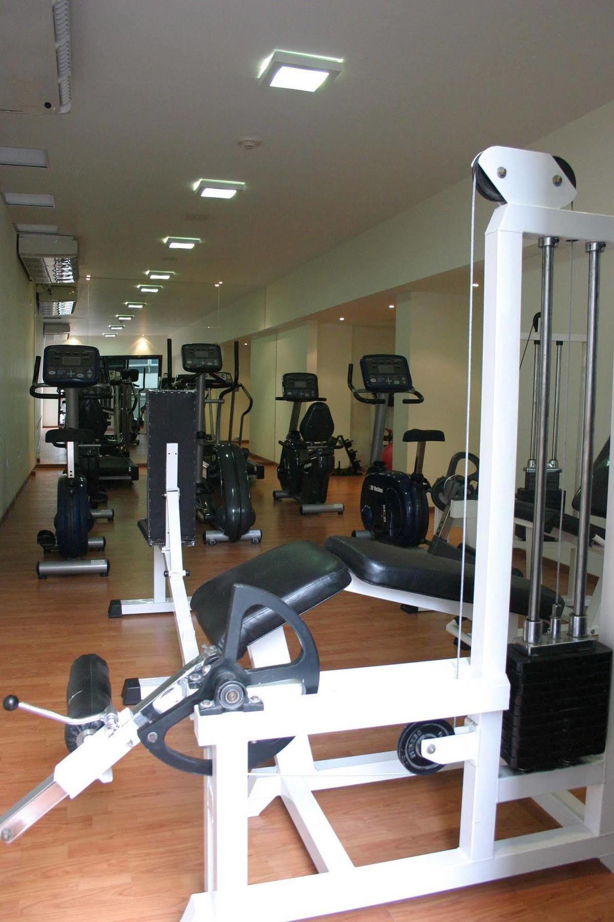Ros Tower Hotel Rosario Zewnętrze zdjęcie