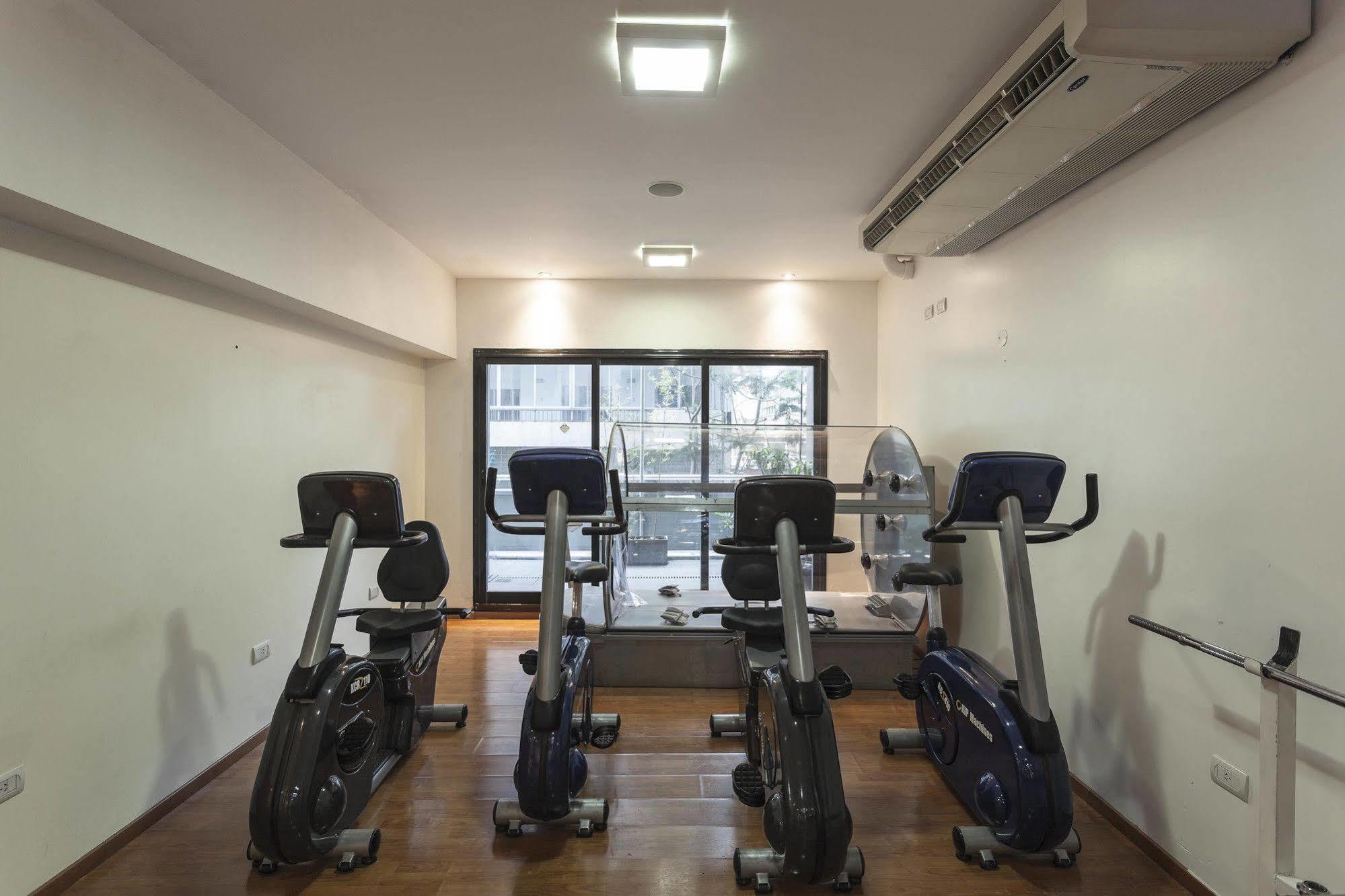 Ros Tower Hotel Rosario Zewnętrze zdjęcie