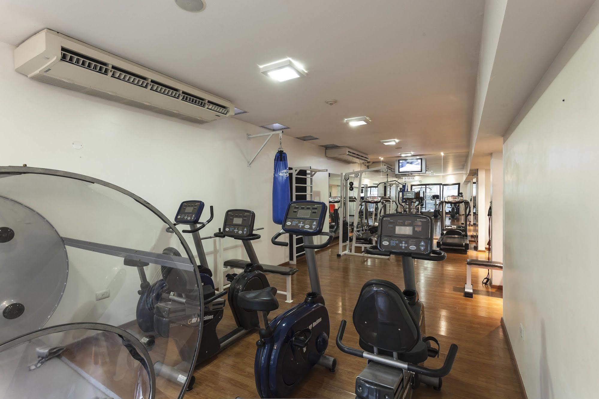 Ros Tower Hotel Rosario Zewnętrze zdjęcie